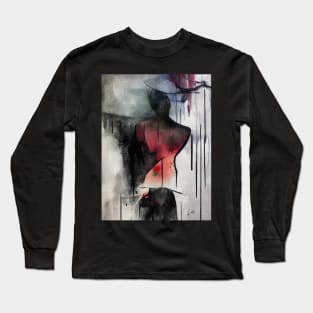 A autumn hat Long Sleeve T-Shirt